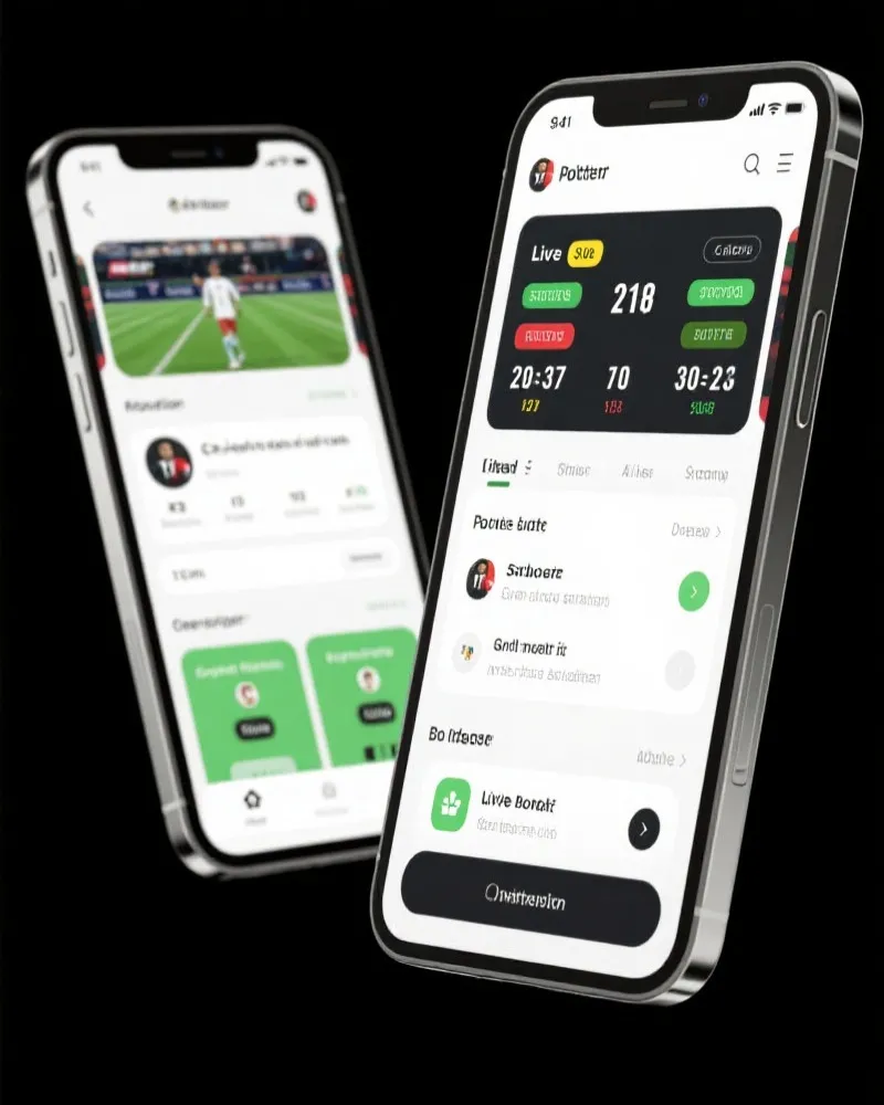 开云体育官网官方 App Interface
