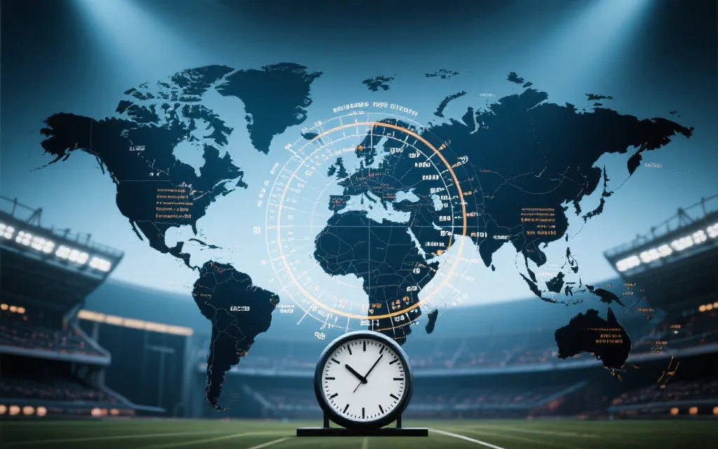 2026世界杯加拿大比赛时间全解析：与世界杯传统开球时段对比，谁在为全球观众“调时差”？